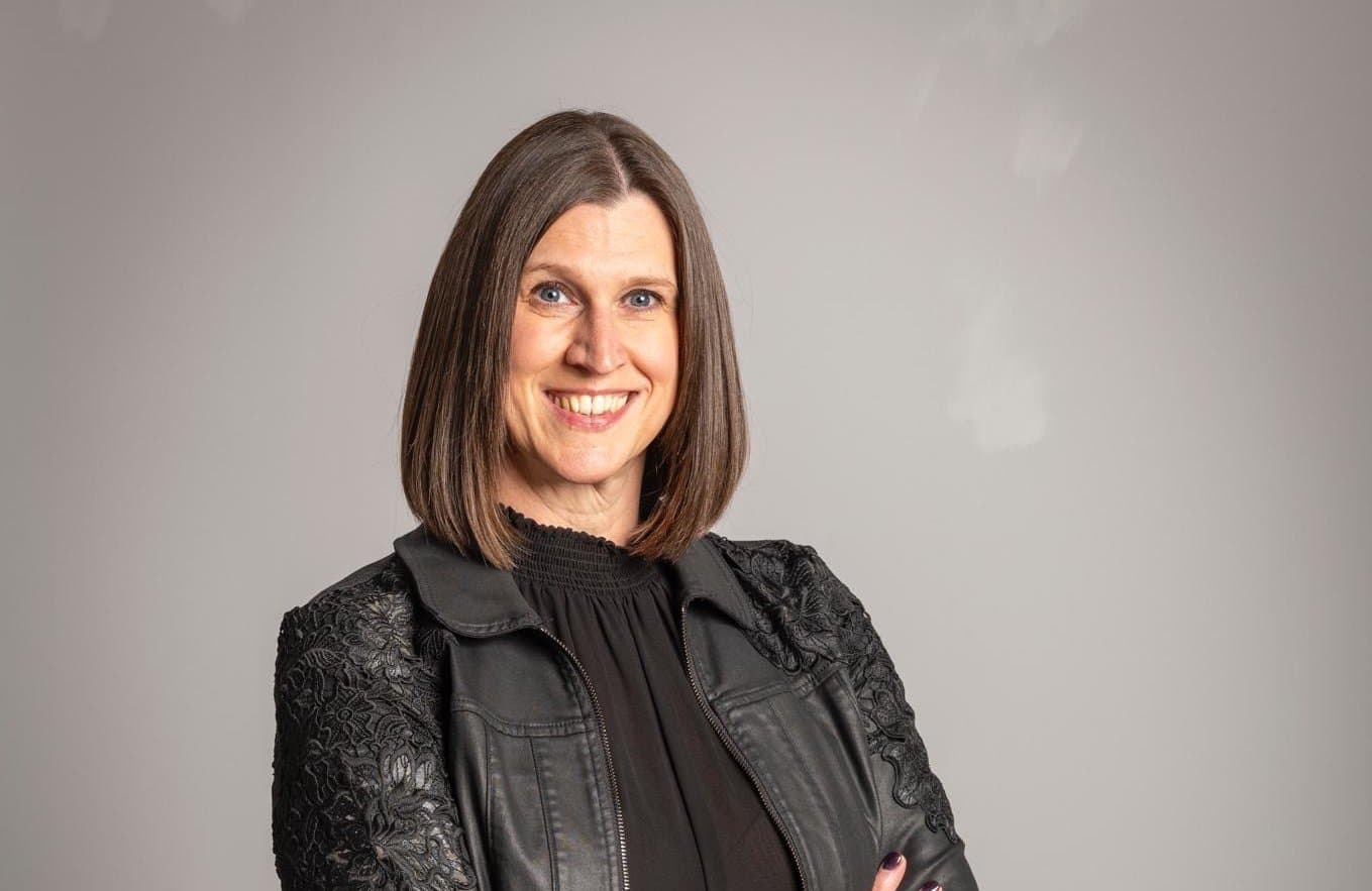 Portrait of Krystal Sexton, PhD, founder of Cognitive Capital Group