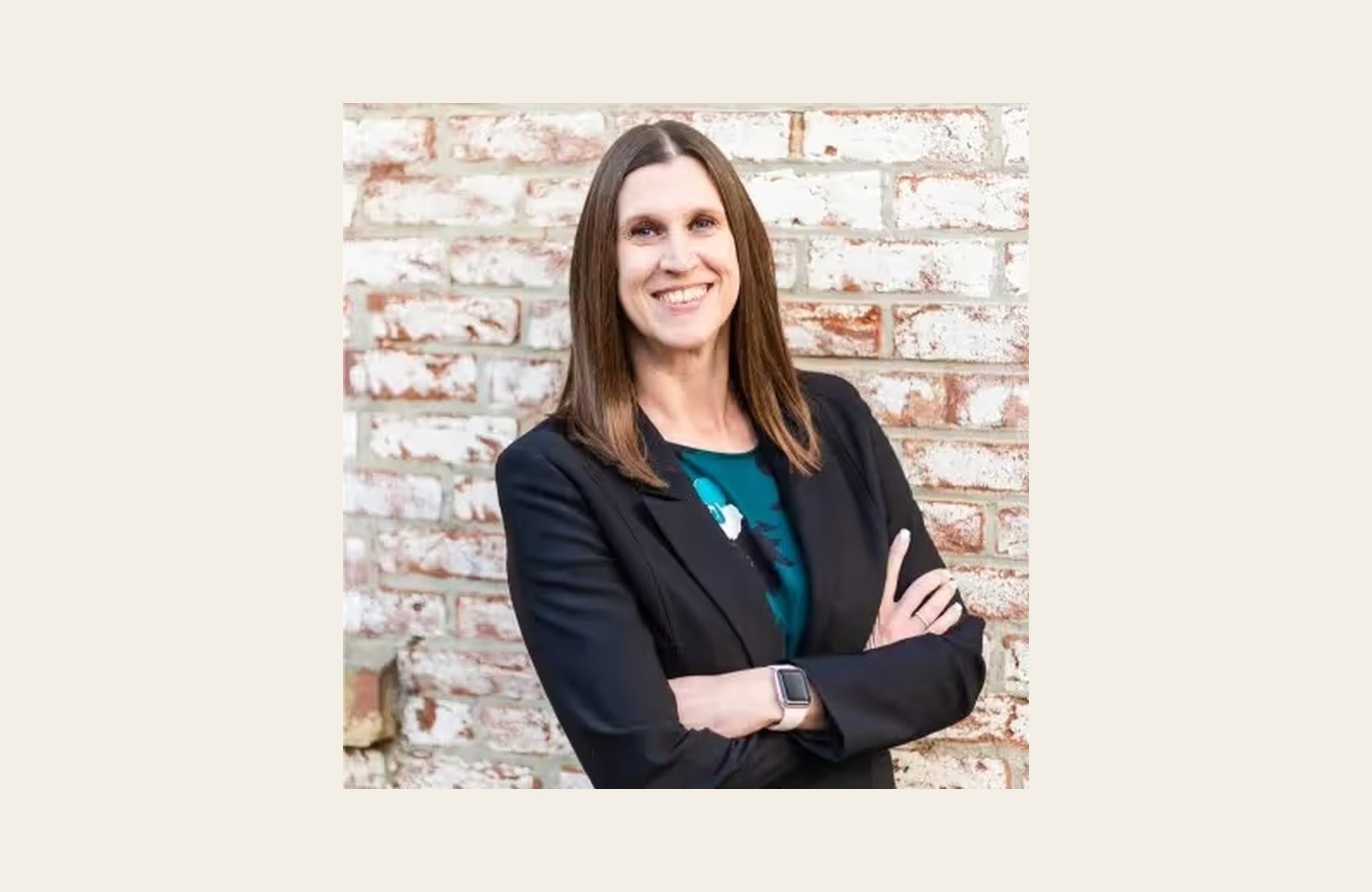 Krystal Sexton, guest on episode 29 of the EdLogics Health Literacy 2.0 podcast